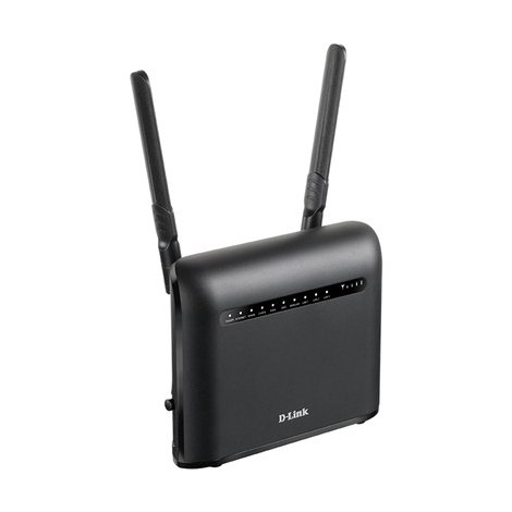 D-Link | LTE Cat4 WiFi AC1200 Router | DWR-953V2 | 802.11ac | 866+300 Mbit/s | 10/100/1000 Mbit/s | Ethernet LAN (RJ-45) ports 3 - 2